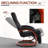Lavin 26.75" Wide Swivel Standard Recliner-119656710