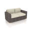 Dune Outdoor 2 - Seat Loveseat-1386192529