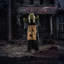 Outdoor Halloween Decoration