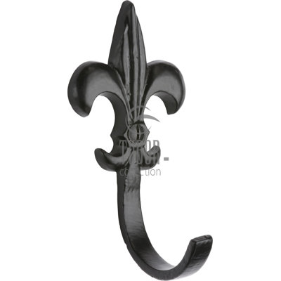 Tudor Iron Wall Wall Hook