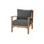 Huntington Outdoor Teak Lounge Chair-1888950553