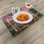 Ensemble de 4 napperons Ambesonne Lake Sienna