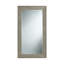 Echoes Flat Beveled Mirror