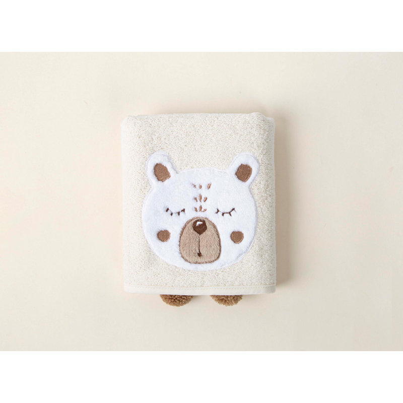 Essuie-mains 100% coton Fee