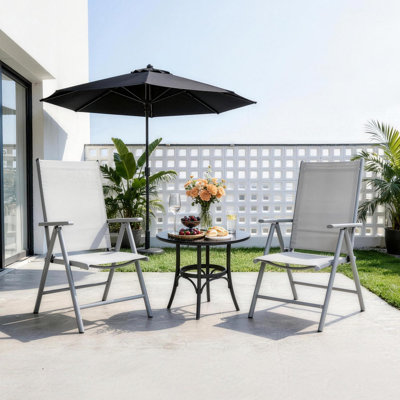 Outdoor Lounge Chair