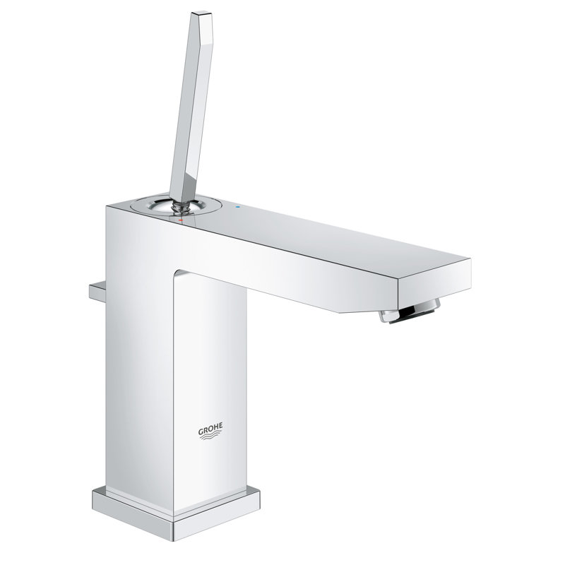 Eurocube® Single Hole Bathroom Faucet