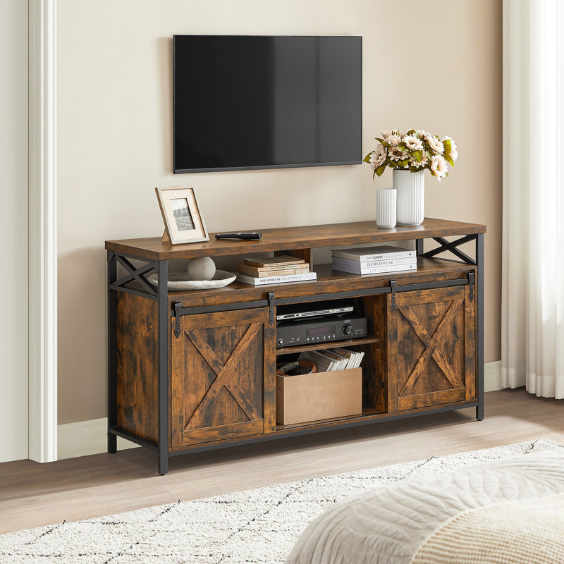 Tv Cabinet With Adjustable Shelves