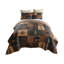 Your Lifestyle by Donna Sharp 3PC Rustic King Quilt Set-1797861699