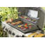 Griddle - Genesis Ii 300/400/600 Series