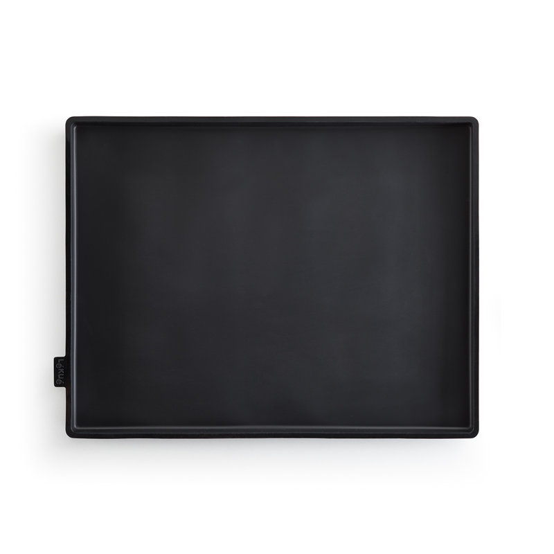 Lékué Non-spill Silicone Baking Tray, 40x30 Cm