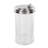 Kiana Glass Sugar Dispenser with Lid