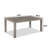 Morell Eucalyptus Outdoor Dining Table-614219676