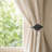 2.12 in. Overall Width Curtain Tieback-94903582