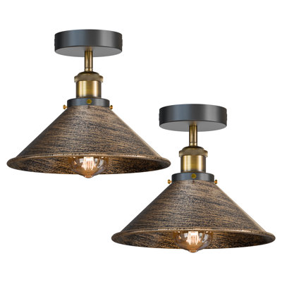 Semi Flush Mount