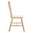 Candance Solid Wood Windsor Back Side Chair-763355166