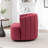 Stanford Upholstered Swivel Barrel Chair-173297015