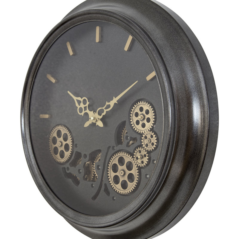 Horloge murale 18,5 po Zimmerman