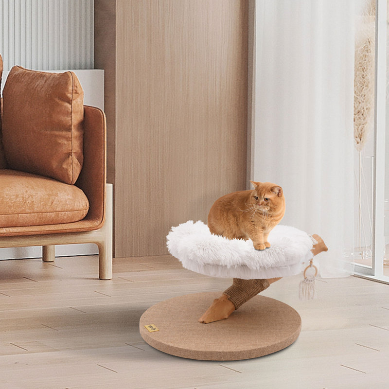 Nid de chat en bois Fairlie