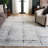Anindita Hand Tufted Wool/Cotton Rug in Black/Ivory-650186648
