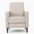 Tissu - Beige est en rupture de stock