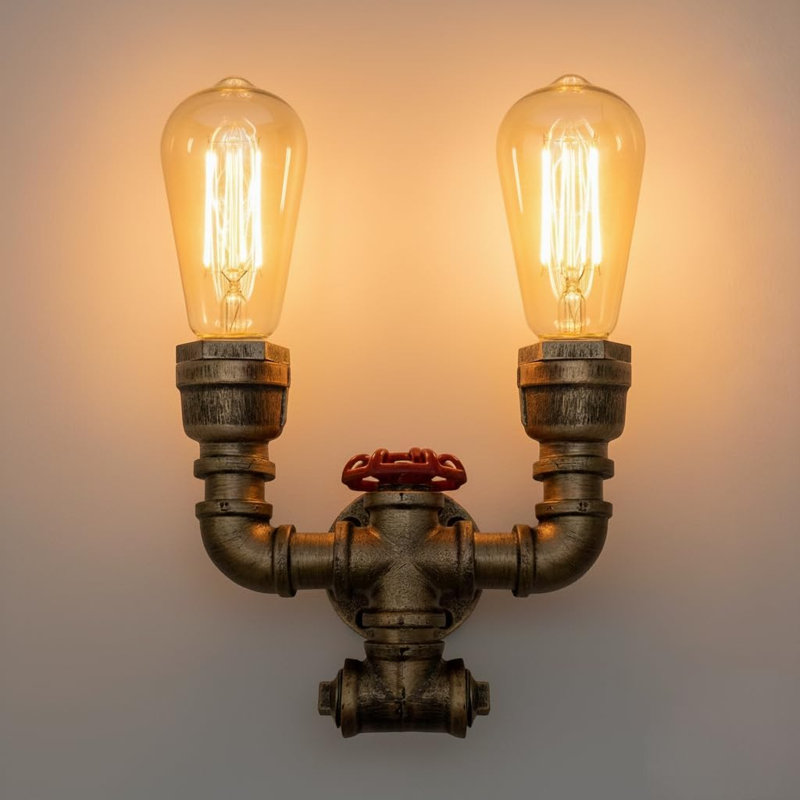 Armed Sconce