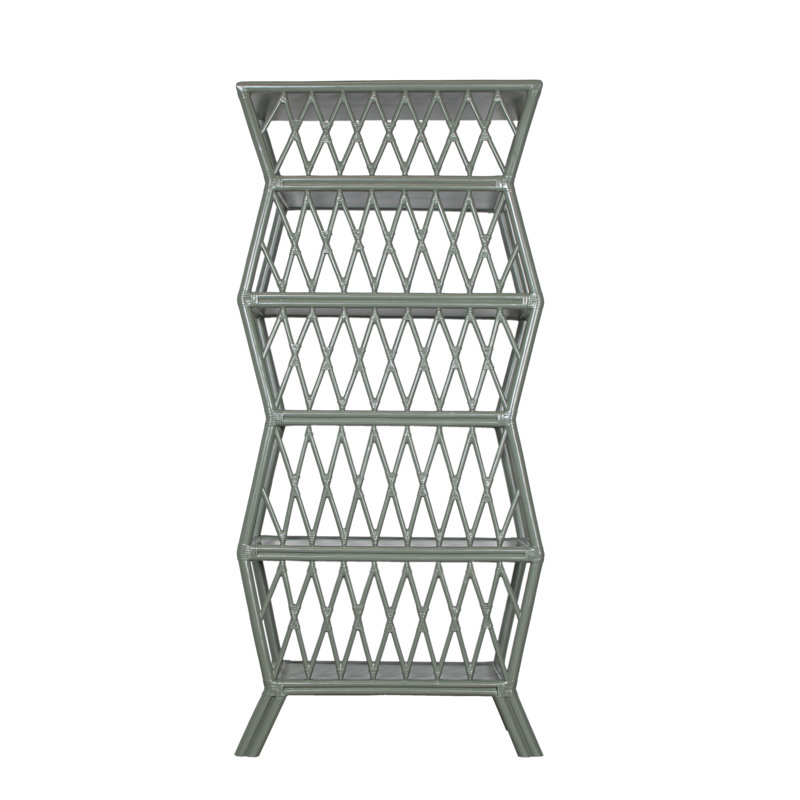 Hollywood Etagere, Green