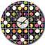 Horloge murale rétro Mid-Century-40748081