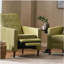Canapé inclinable en tissu Mid-Century-1391698628