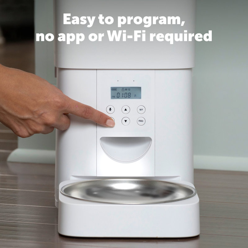 Petsafe® Flexfeed Automatic Pet Feeder