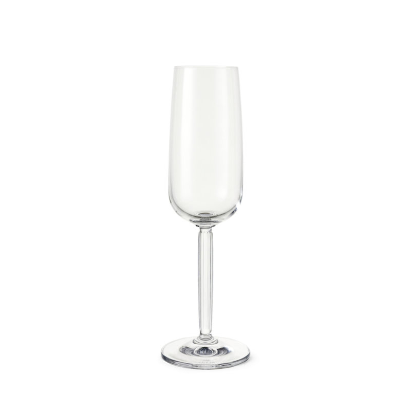 Hammershøi Flute, Clear