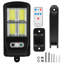 Projecteur de sécurité solaire 300W