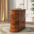 Anyssa Solid Wood 2-Drawer End Table-867343566