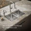 Undertone 31-3/4" L x 18" W Drop-In Kitchen Sink