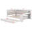 All-in-One Daybed with Storage Shelves,  Trundle-950568505
