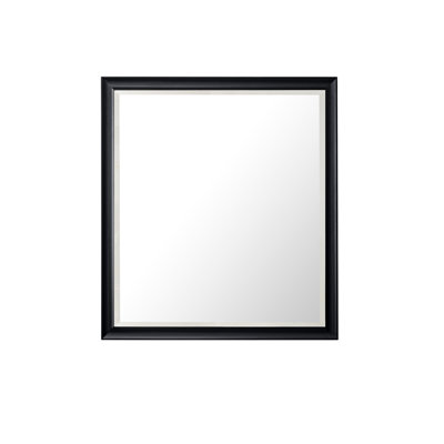 Glenbrooke Solid Wood Wall Mirror