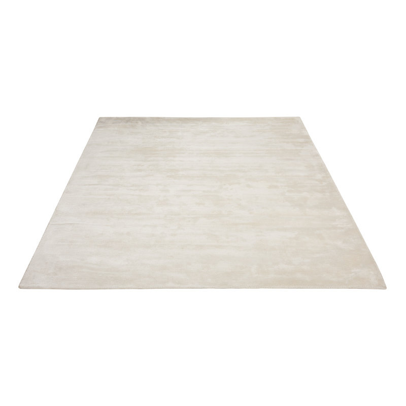 Lunar Viscose Indoor Rug, Rectangle 7'9" x 10'10"
