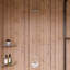 Mélangeur de douche thermostatique 1 bouton-38783464