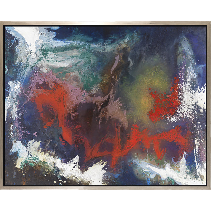 Old Traces Painting