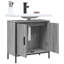 Halesowen 1524mm Single Bathroom Vanity with Basin-136456407