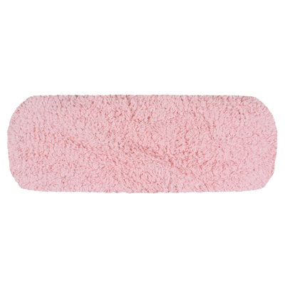 Bublitz 100% Cotton Tufted Rug, Extra Soft & Machine Washable 10"x22" Tank Cover