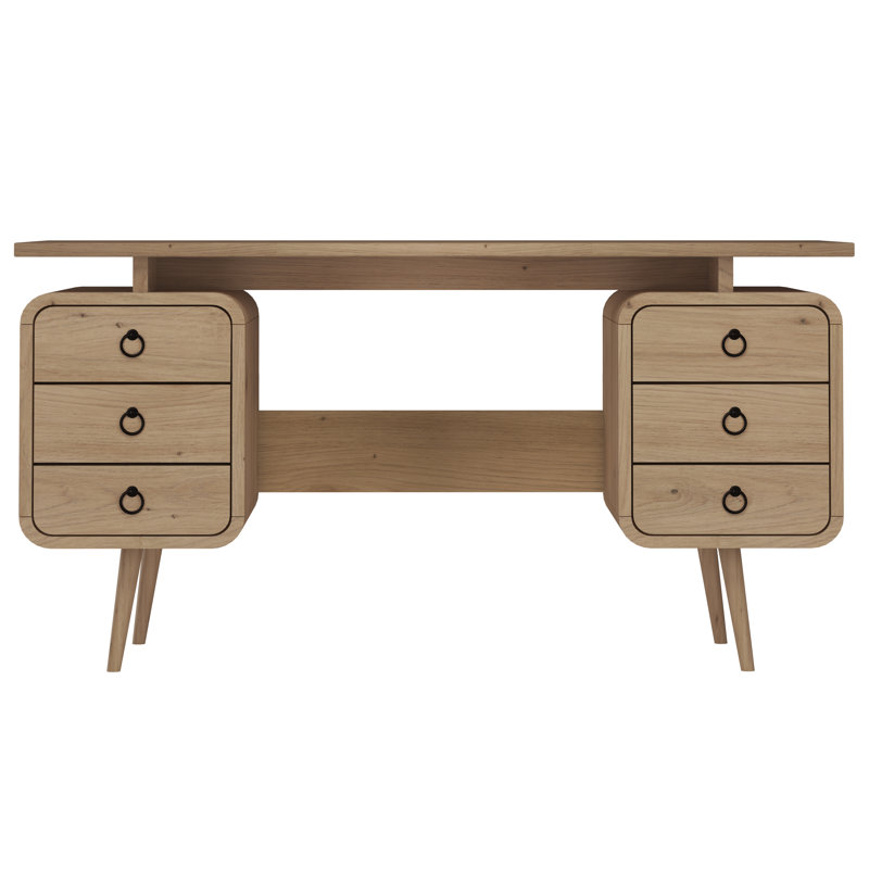 Gaynor Desk, Oak