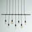 Bora 1 - Light Kitchen Island Pendant-530779801