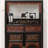 Classical Carved Accent Cabinet