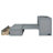 Queen Size Bed In Gray With And Large Drawer Inspection Voluminous-1640191540-1640191496