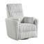 Fauteuil inclinable et oscillant Luxur