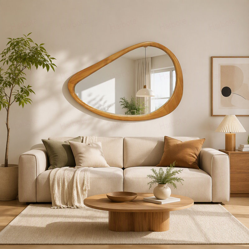Miroir mural Modern