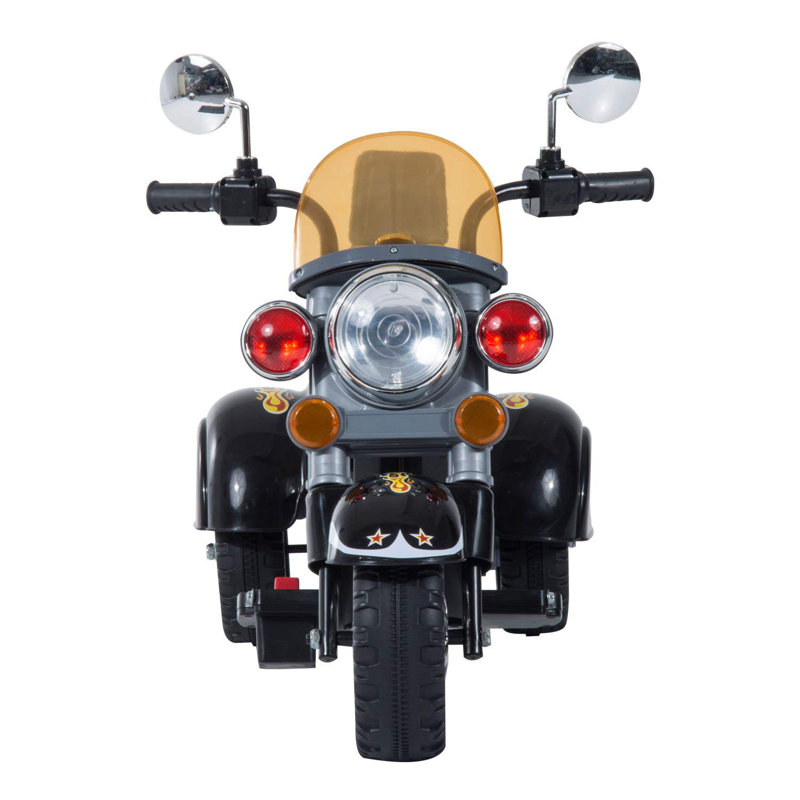 Coleman Freeport Park Battery Powered Ride On, Black