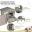 Niche pour chien en bois avec porche Haiya-2093084866-2093084865