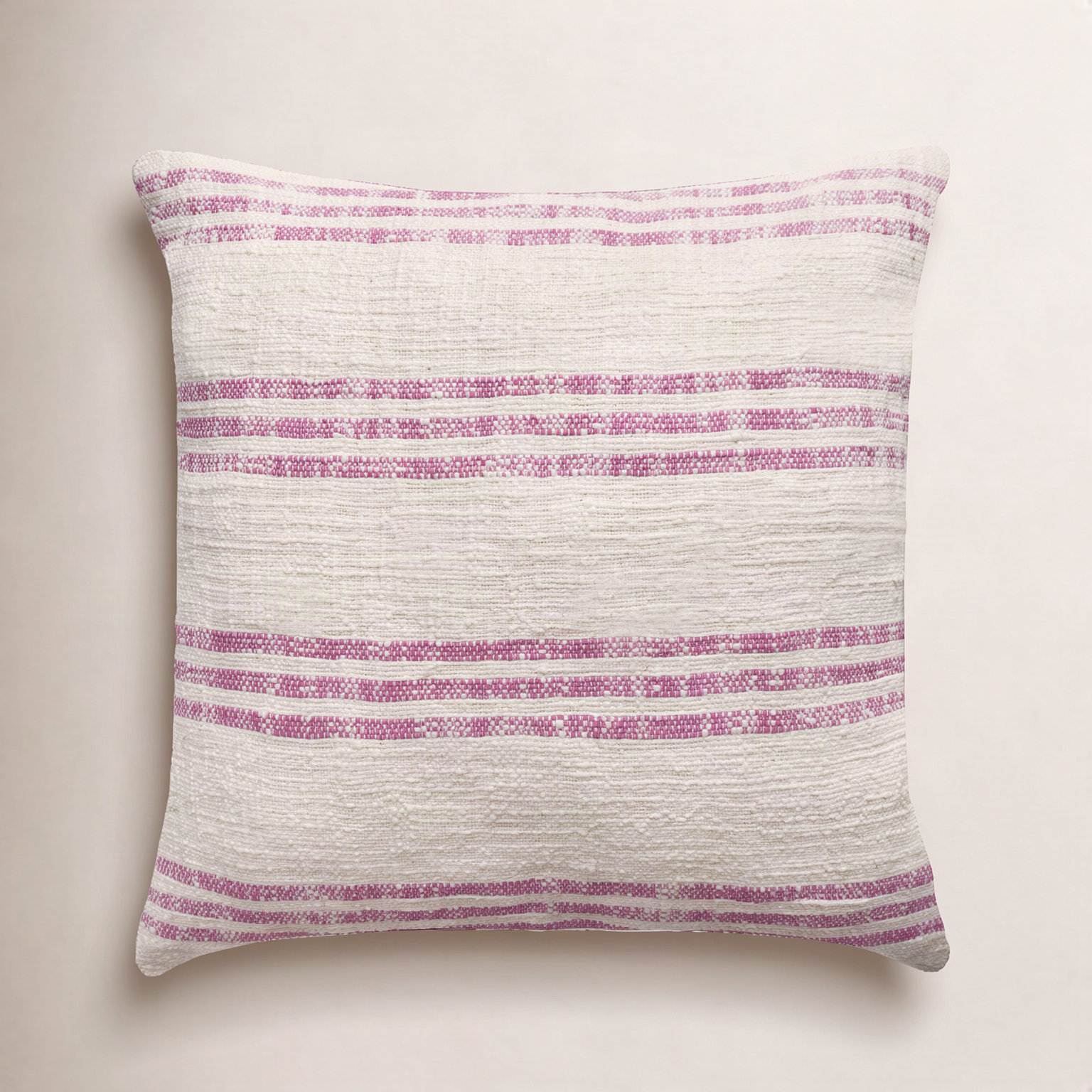 Trilli 20" x 20" Cotton Pillow Cover