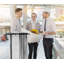 Plan de travail vertical en acier-129485025